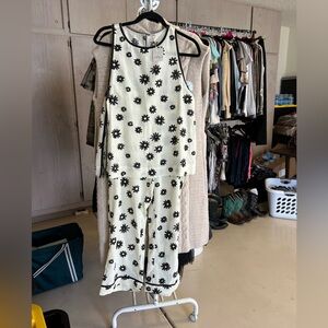 Free People Linen Set